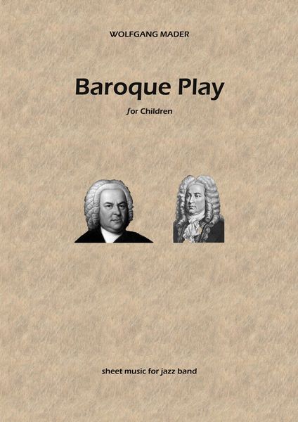 Produktbild: Baroque Play for Children