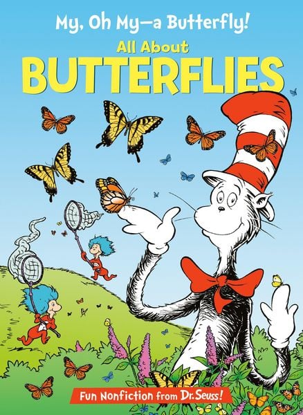 Produktbild: My, Oh My--A Butterfly! All about Butterflies