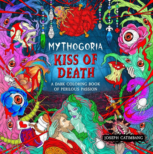 Produktbild: Mythogoria: Kiss of Death
