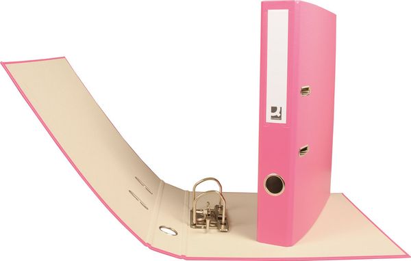 Q-CONNECT® Ordner, rosa