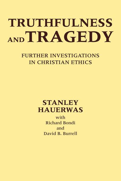 Produktbild: Truthfulness and Tragedy