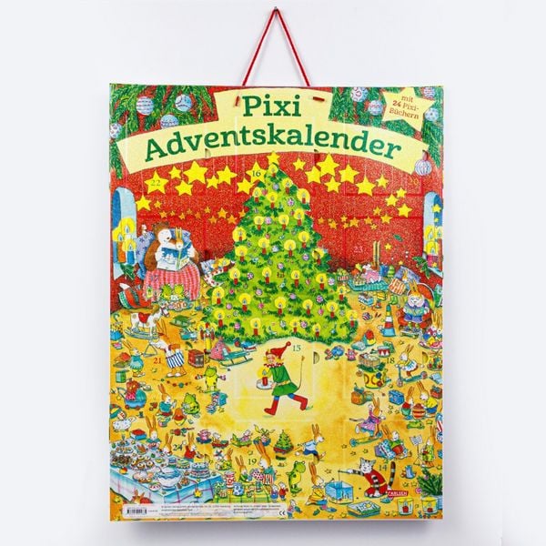 Produktbild: Pixi Adventskalender 2026