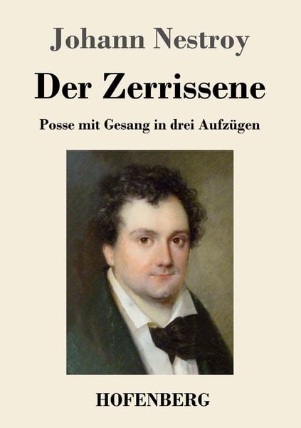 Produktbild: Der Zerrissene