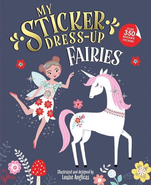 Produktbild: My Sticker Dress-Up&reg;: Fairies