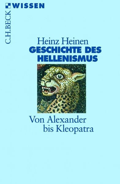 Produktbild: Geschichte des Hellenismus