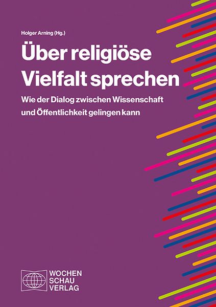 Produktbild: &Uuml;ber religi&ouml;se Vielfalt sprechen