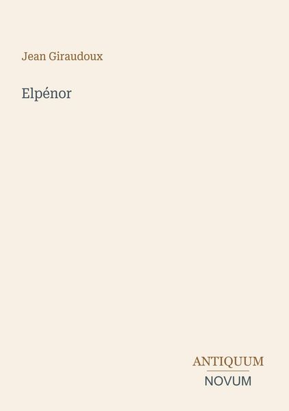Produktbild: Elp&eacute;nor