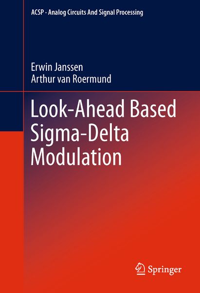 Produktbild: Look-Ahead Based Sigma-Delta Modulation