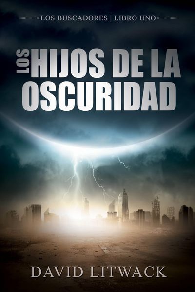 Produktbild: Los hijos de la oscuridad