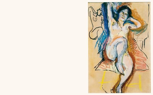 Produktbild: Henri Matisse: Erotisches Skizzenbuch/ Erotic Sketchbook