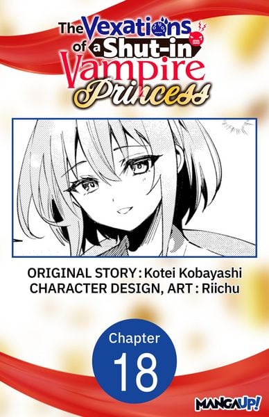 Produktbild: The Vexations of a Shut-in Vampire Princess #018