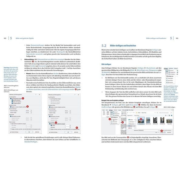 Produktbild: Word 2024 - Stufe 2: Aufbauwissen