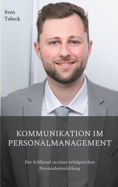 Produktbild: Kommunikation im Personalmanagement