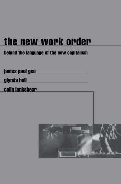 Produktbild: The New Work Order