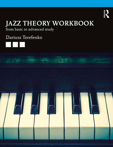 Produktbild: Jazz Theory Workbook