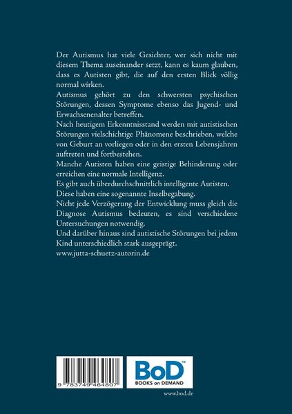 Produktbild: Autismus verstehen