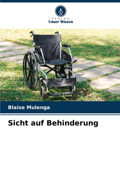 Produktbild: Sicht auf Behinderung