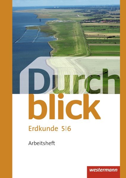 Produktbild: Durchblick Erdkunde - Ausgabe 2015