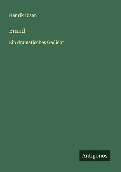 Produktbild: Brand