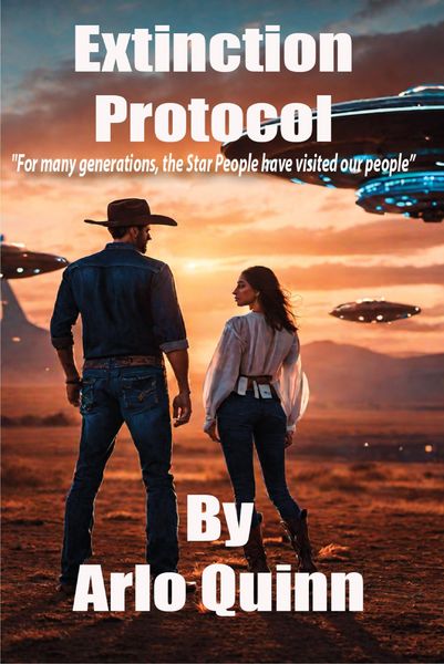 Produktbild: Extinction Protocol