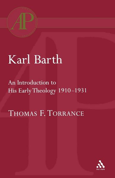 Produktbild: Karl Barth