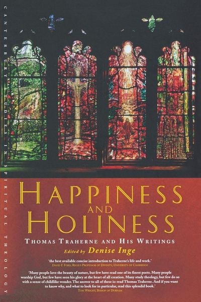 Produktbild: Happiness and Holiness