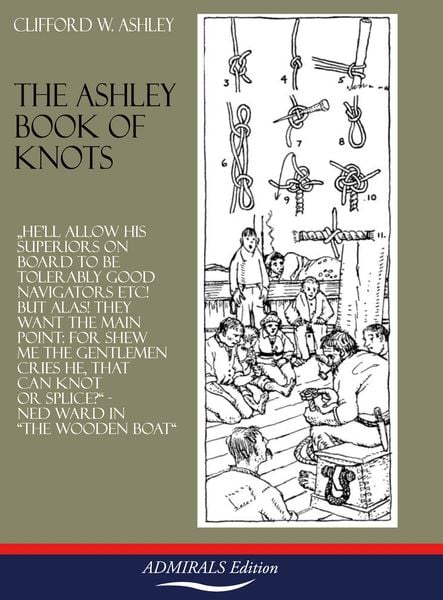 Produktbild: The Ashley Book of Knots