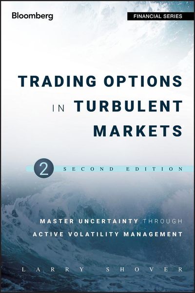 Produktbild: Trading Options in Turbulent Markets
