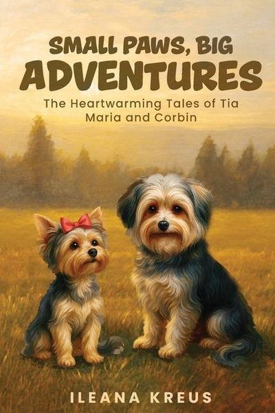 Produktbild: Small Paws, Big Adventures