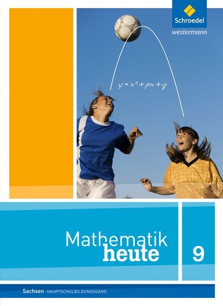 Produktbild: Mathematik heute - Ausgabe 2012 f&uuml;r Sachsen