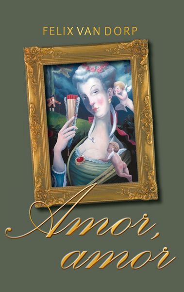 Produktbild: Amor, amor