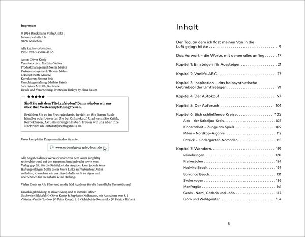 Produktbild: Ein Zimmer, K&uuml;che, Bart