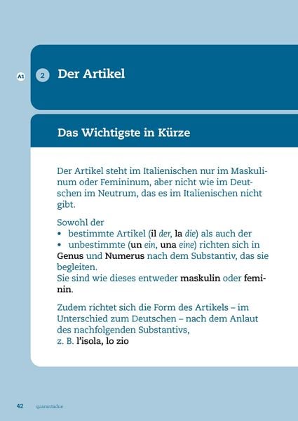 Produktbild: Langenscheidt Komplett-Grammatik Italienisch
