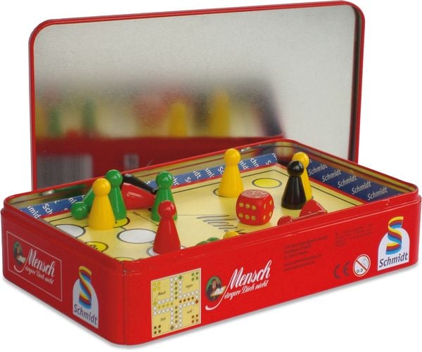Schmidt Spiele - Mensch ärgere Dich nicht