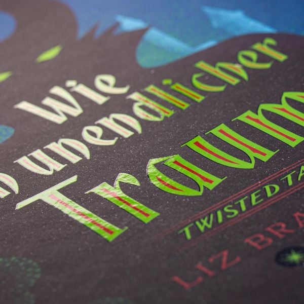 Produktbild: Disney. Twisted Tales: Wie ein unendlicher Traum (Dornr&ouml;schen)