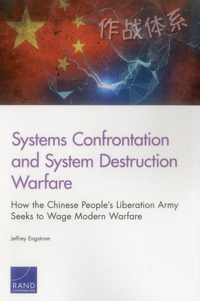 Produktbild: Systems Confrontation and System Destruction Warfare