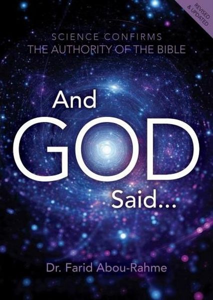 Produktbild: And God Said