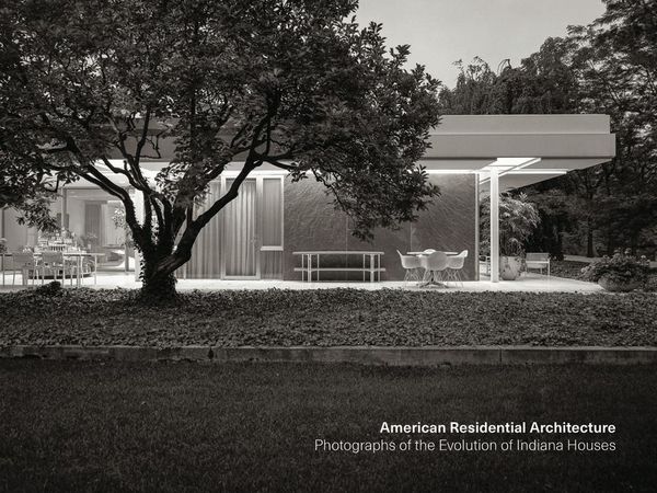 Produktbild: American Residential Architecture