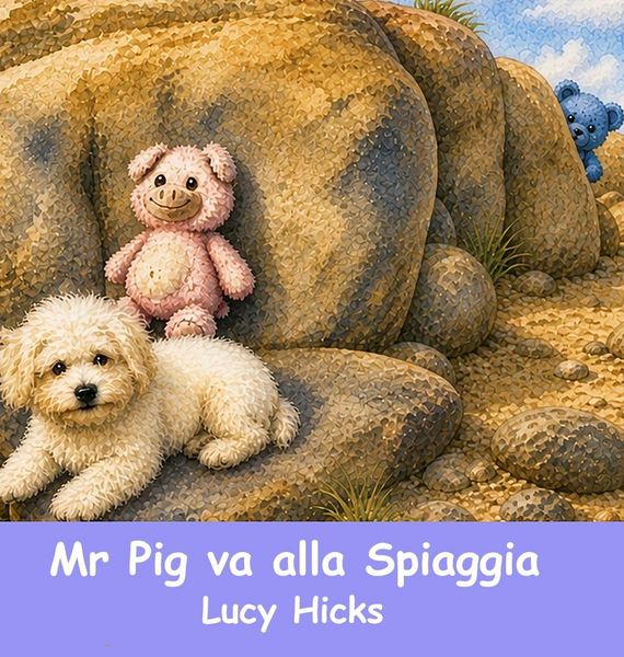 Produktbild: Mr Pig va alla Spiaggia