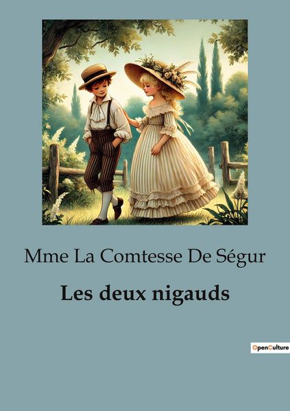 Produktbild: Les deux nigauds