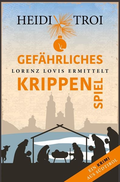 Produktbild: Gef&auml;hrliches Krippenspiel