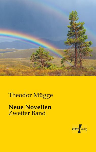 Neue Novellen, Taschenbuch von Theodor Mügge, BoD - Books on Demand, 9783956105227