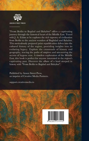 Produktbild: From Berlin to Bagdad and Babylon
