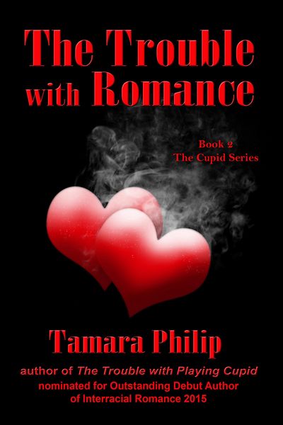Produktbild: The Trouble with Romance (The Cupid Series, #2)