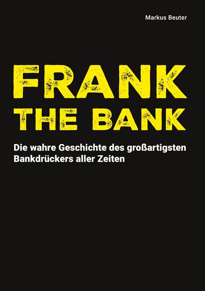 Produktbild: Frank The Bank