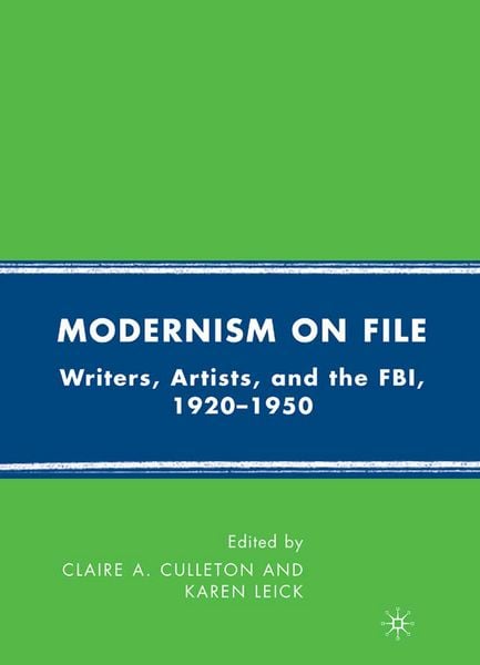 Produktbild: Modernism on File