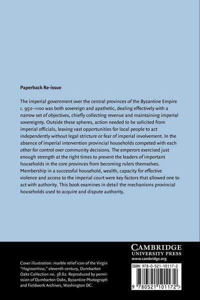 Produktbild: Authority in Byzantine Provincial Society, 950 1100
