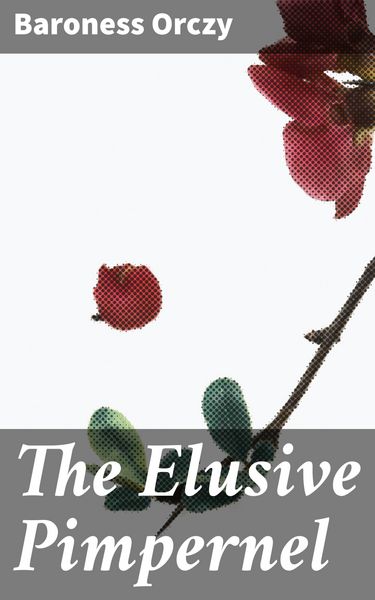 Produktbild: The Elusive Pimpernel