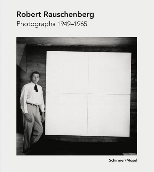 Produktbild: Photographs 1949-1965