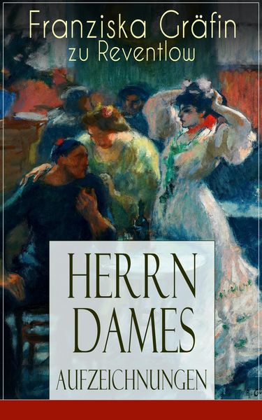 Produktbild: Herrn Dames Aufzeichnungen
